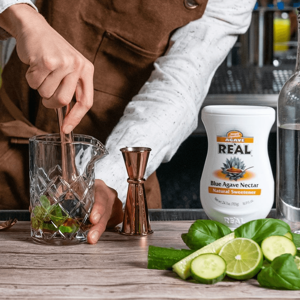 Crema De Agave Real X 16.9 Onz - 3