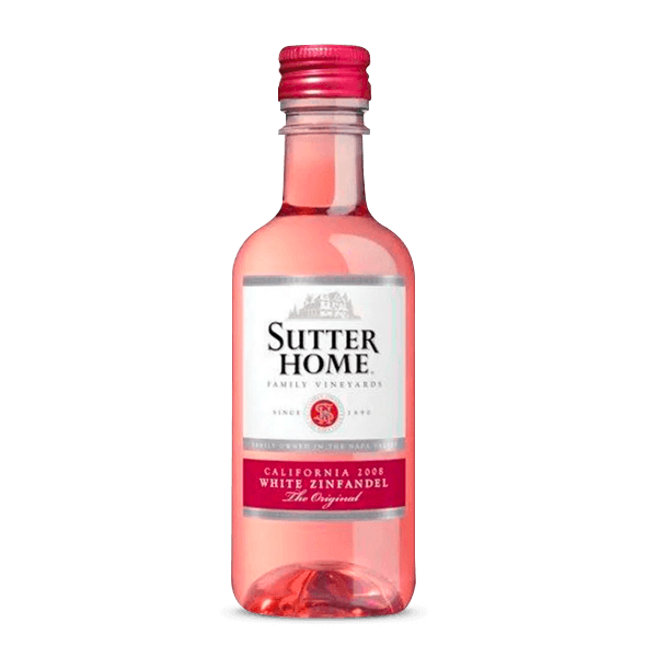 Vino Rosado Sutter Home Zinfandel piba - 1