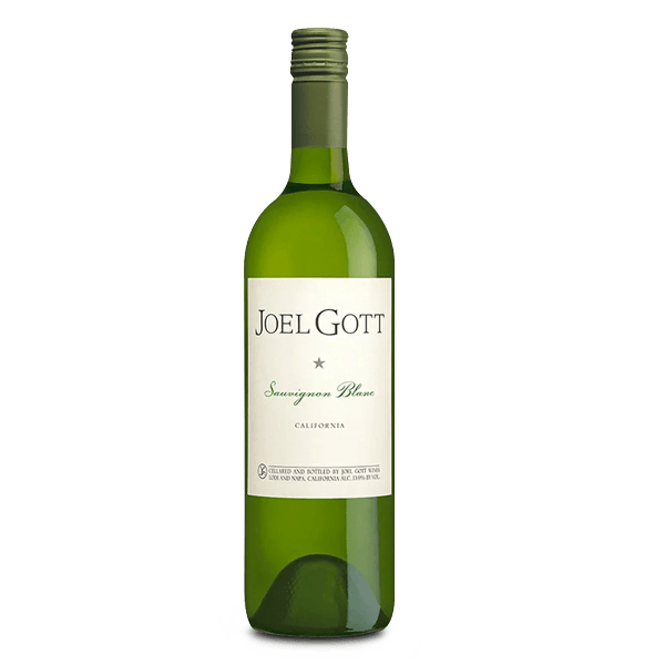 Vino Blanco Joel Gott Sauvignon Blanc - 1