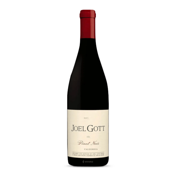 Vino Tinto Joel Gott Pinot Noir - 1