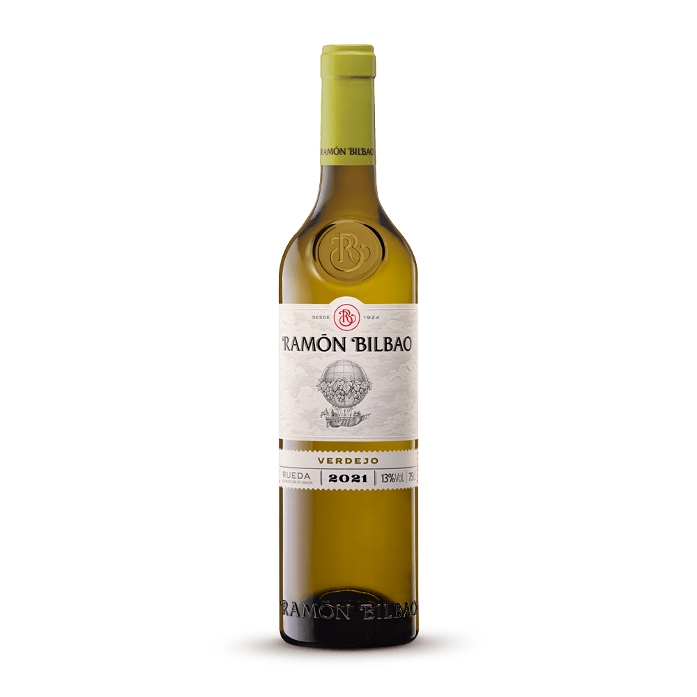 Vino Blanco Ramón Bilbao Verdejo - 1