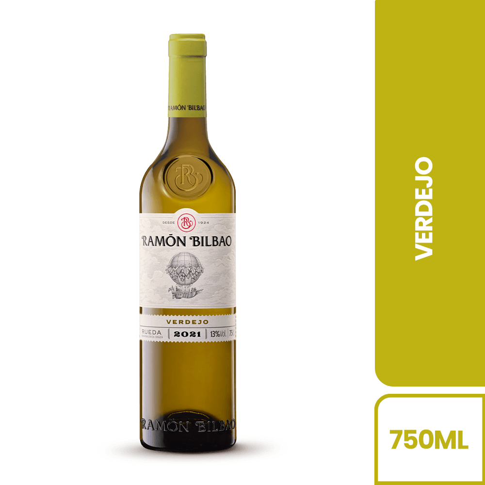 Vino Blanco Ramón Bilbao Verdejo - 2