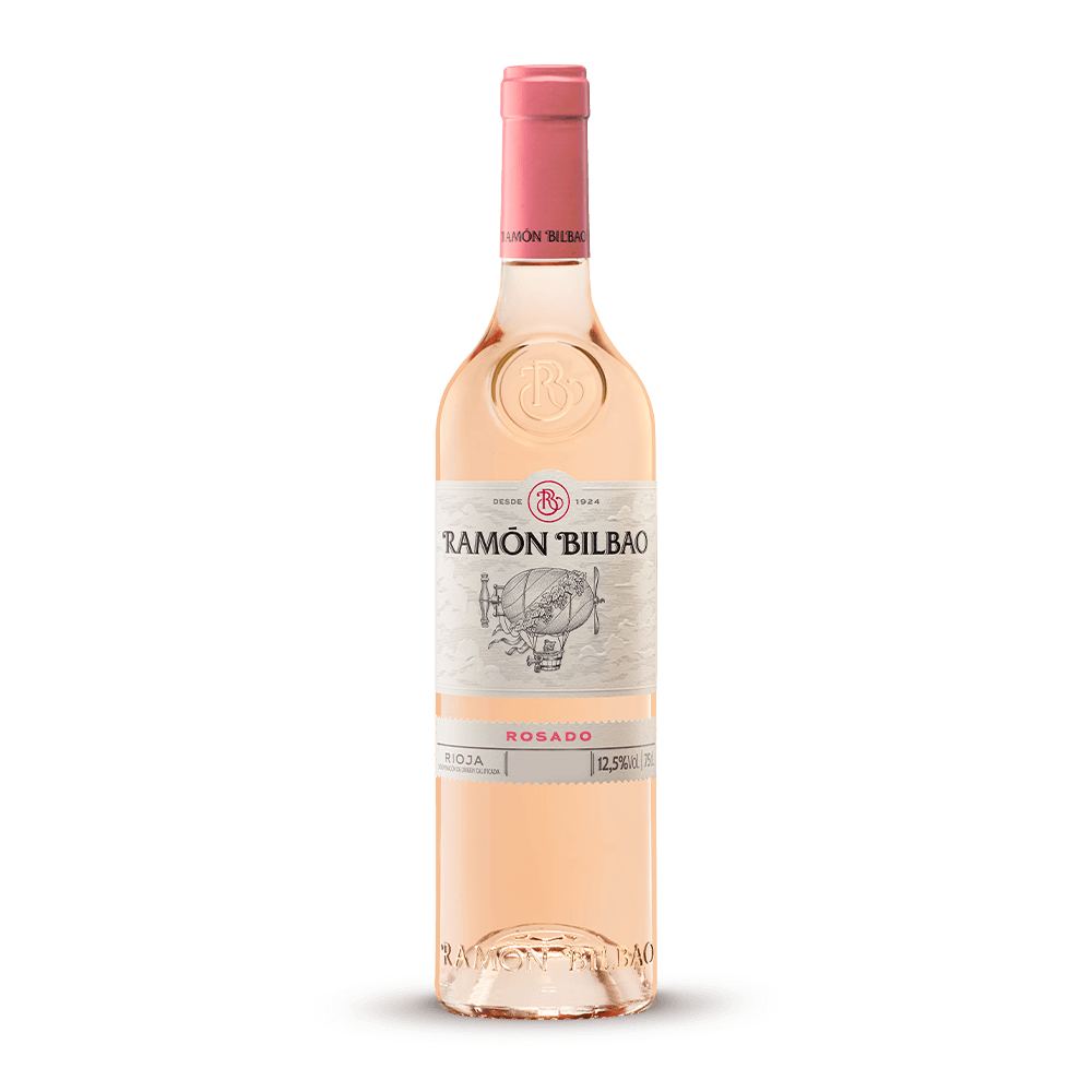 Vino Rosado Ramón Bilbao Garnacha Viura - 1