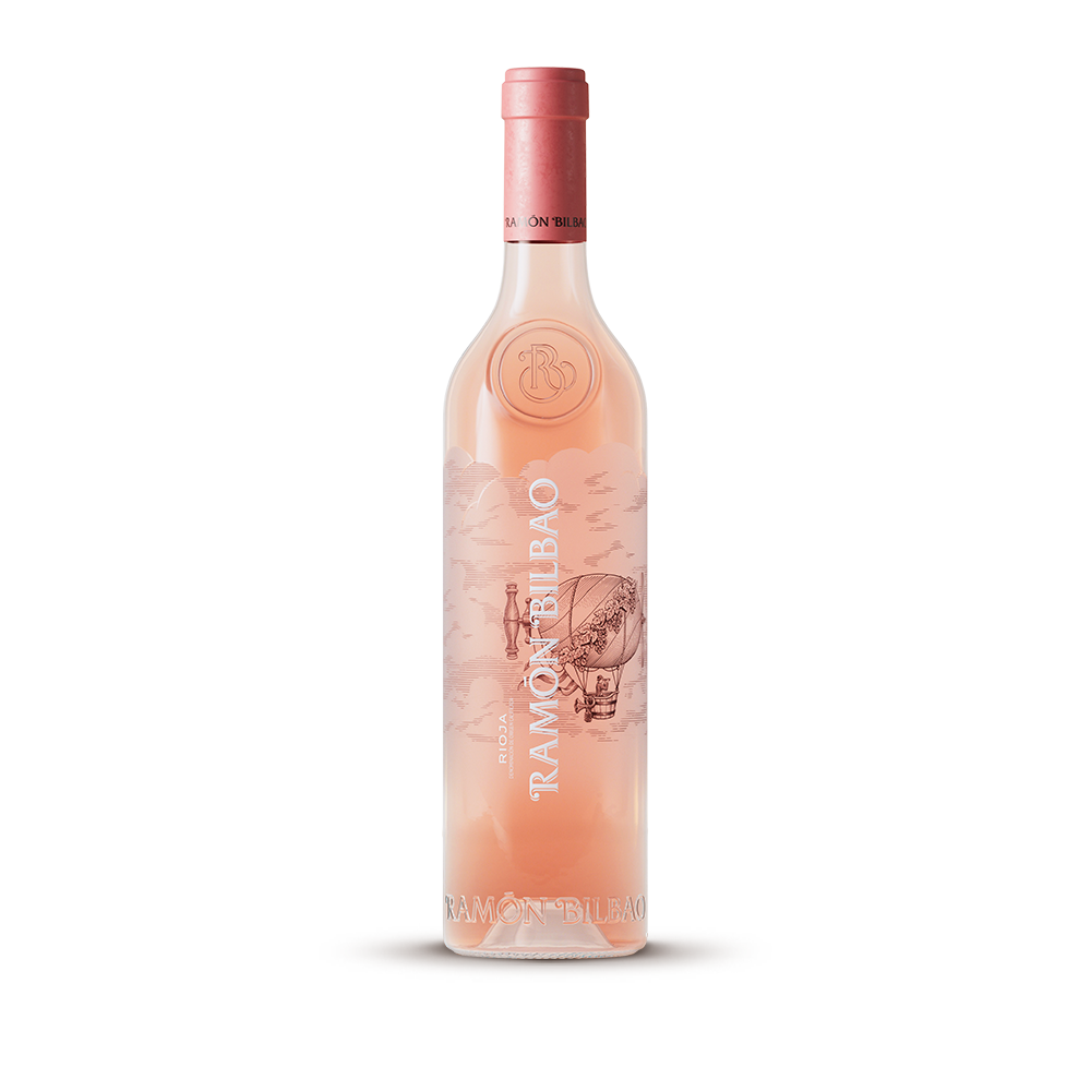 Vino Rosado Ramón Bilbao Garnacha Viura