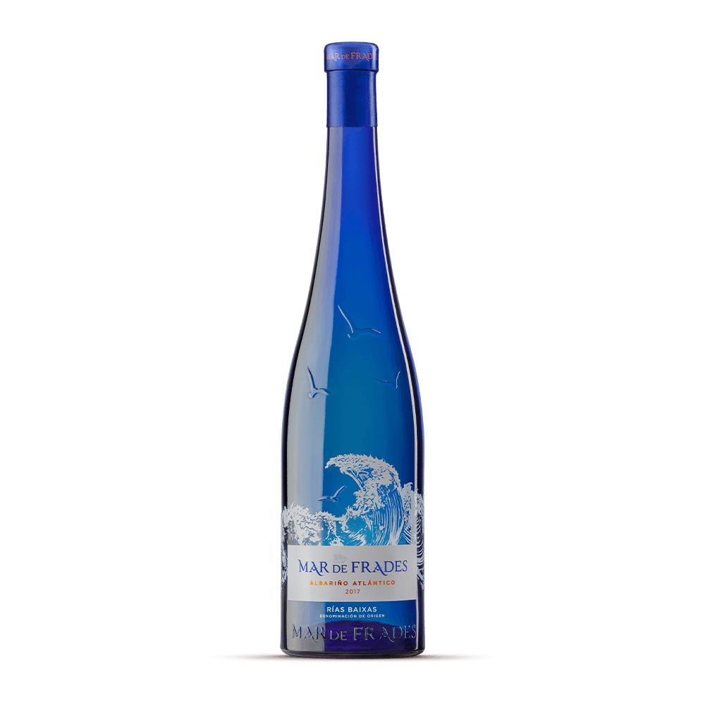 Vino Blanco Mar De Frades Albariño - 1