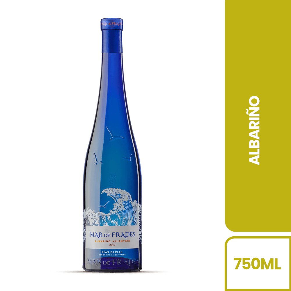 Vino Blanco Mar De Frades Albariño - 2