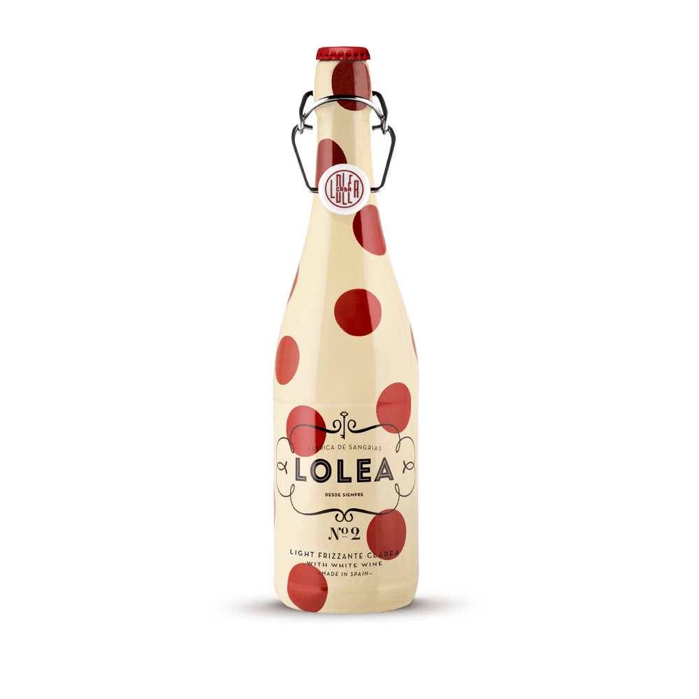 Sangría Vino Blanco Lolea No. 2 - 1
