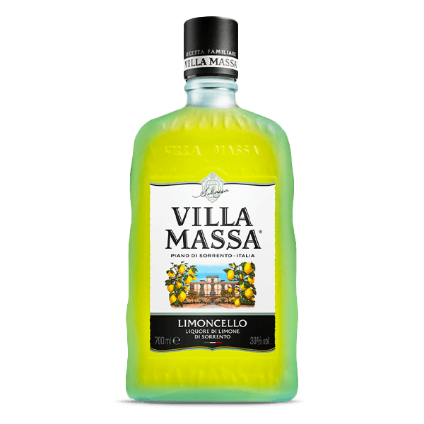 Licor De Limón Limoncelo Villa Massa - 1