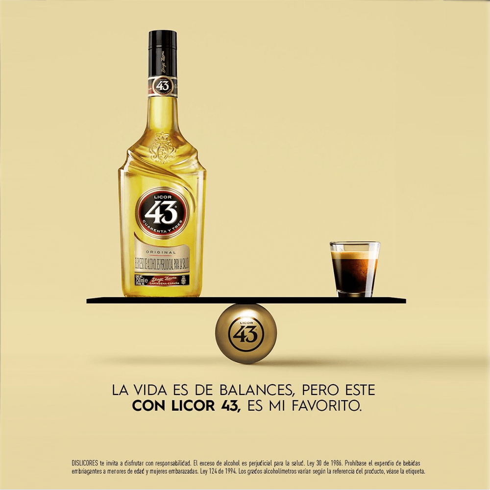 Licor 43 - 3