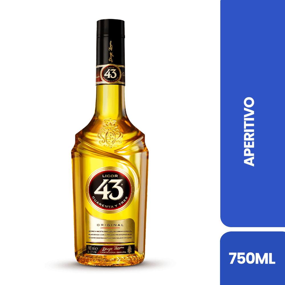 Licor 43 - 2