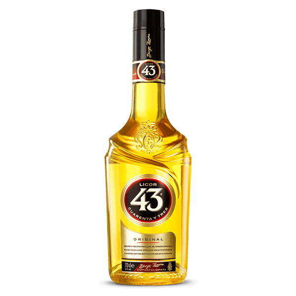 Licor 43 - 1