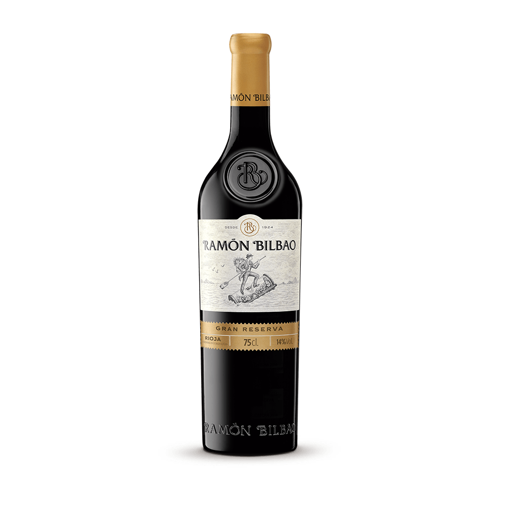 Vino Tinto Ramón Bilbao Gran Reserva - 1
