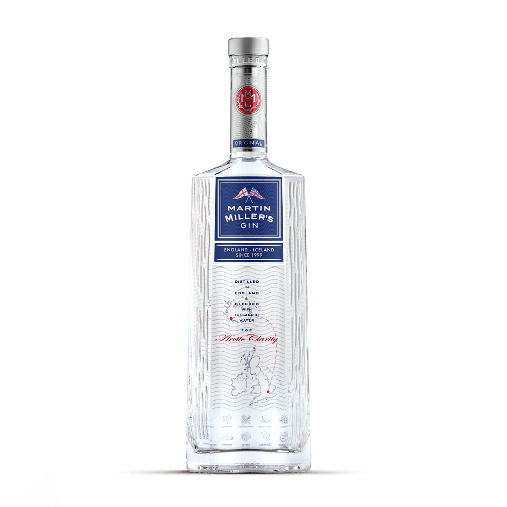 Ginebra Martin Miller Gin - 1