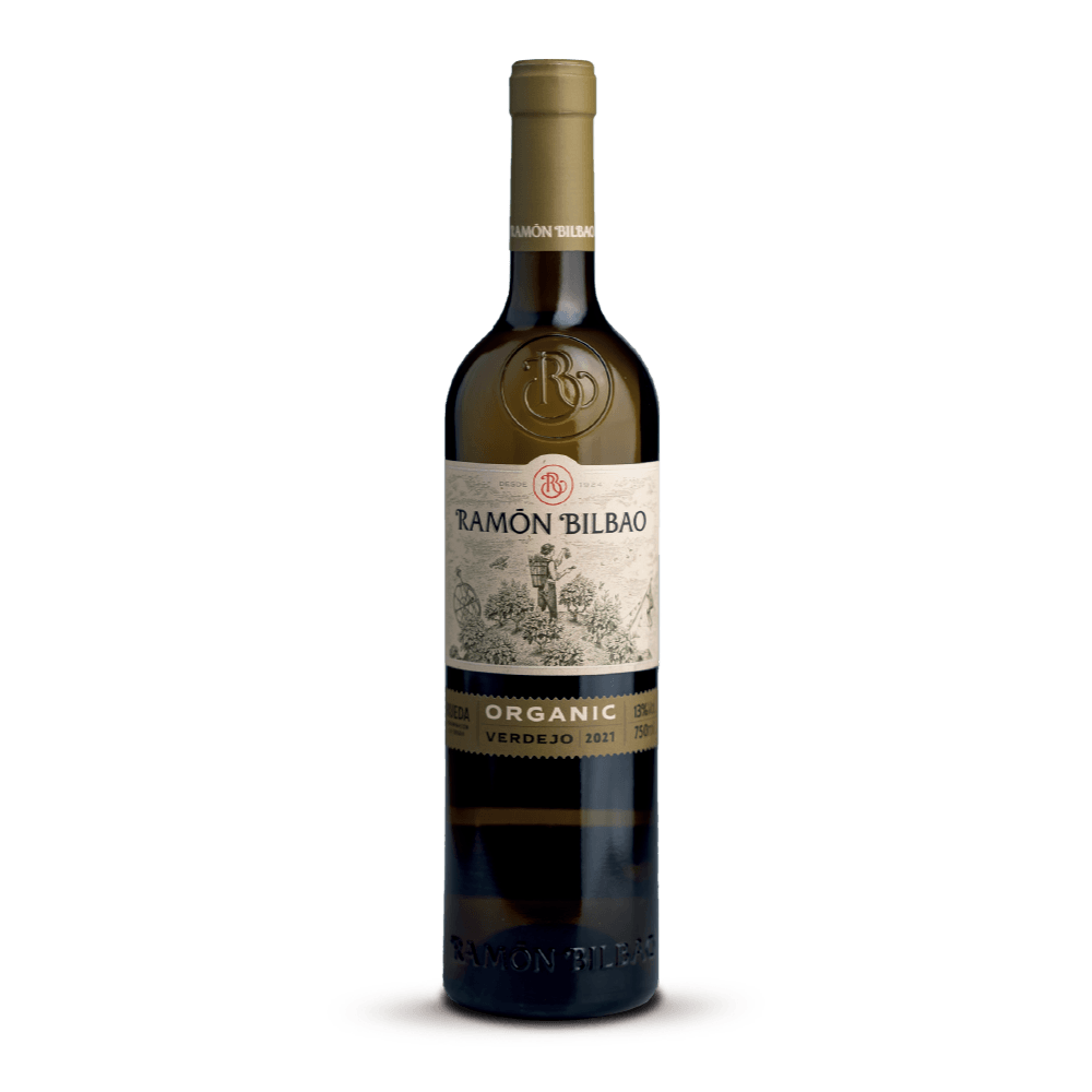 Vino Blanco Ramón Bilbao Orgánico Verdejo - 1