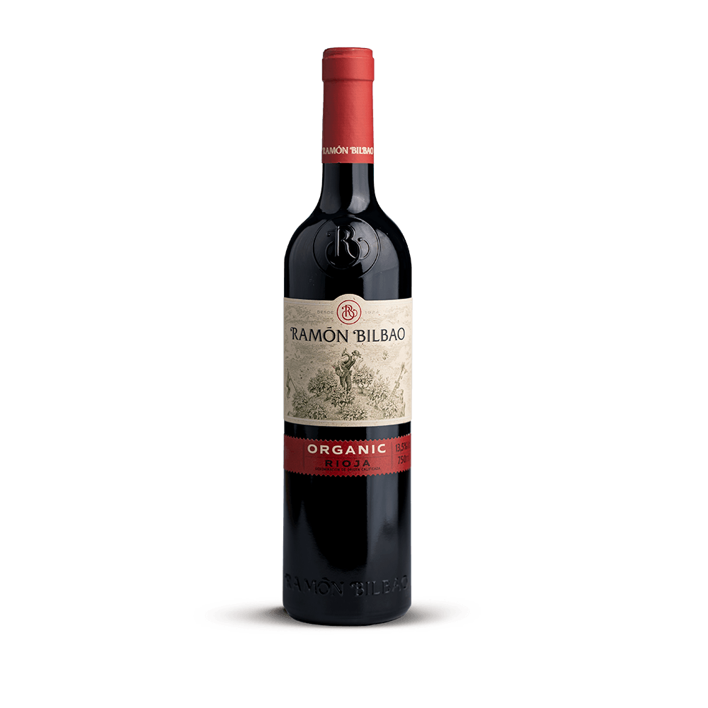 Vino Tinto Ramón Bilbao Orgánico - 1