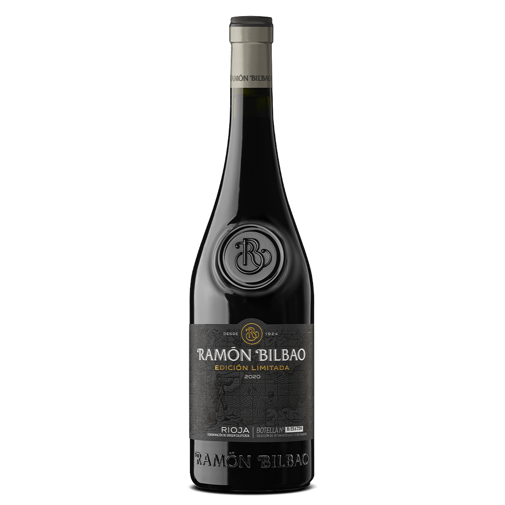 Vino Tinto Ramón Bilbao Edición Limitada - 1