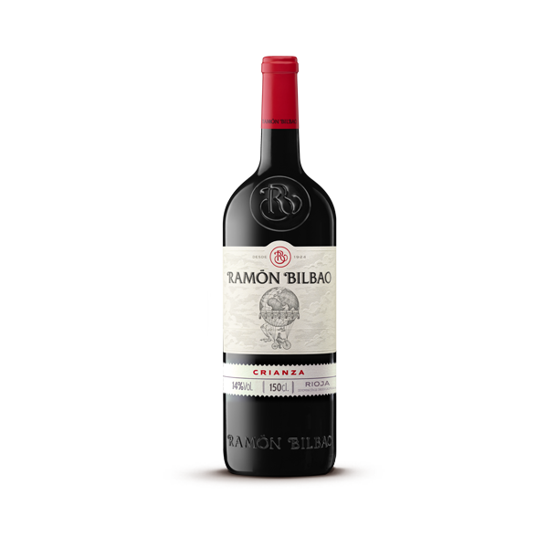 Vino Tinto Ramón Bilbao Crianza