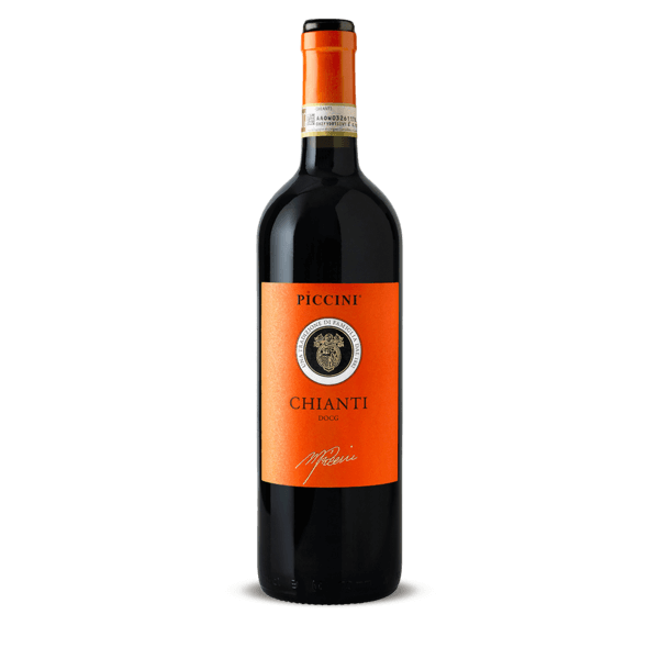 Vino Tinto Docg Piccini Chianti - 1