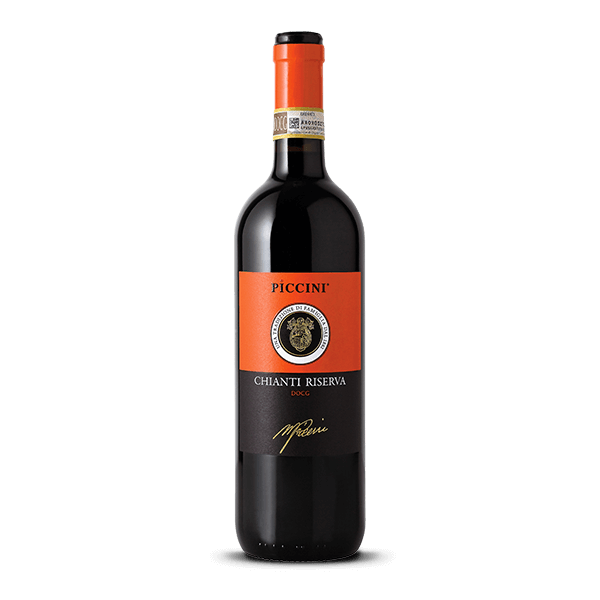 Vino Tinto Docg Piccini Reserva Chianti - 1