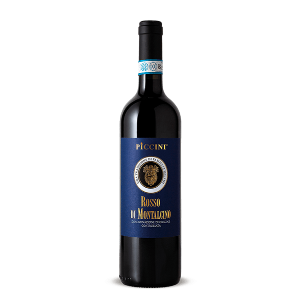 Vino Tinto Rosso Di Montalcino Piccini  Sangiovese Grosso - 1