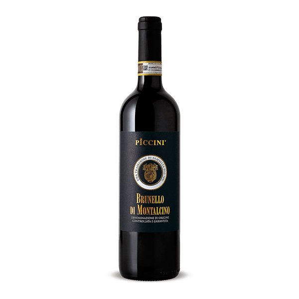 Vino Tinto Brunello Di Montalcino Piccini Sangiovese Grosso - 1