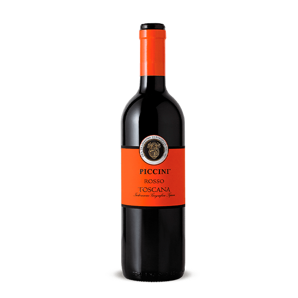 Vino Tinto Rosso Toscana Igt Piccini - 1
