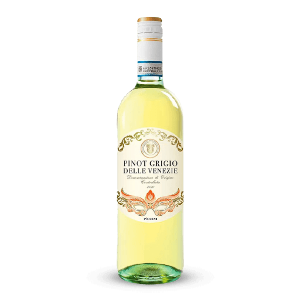 Vino Blanco Piccini Venezie Pinot Grigio - 1