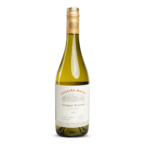 Vino Blanco Cousiño Macul Antiguas Reservas Chardonnay - 1