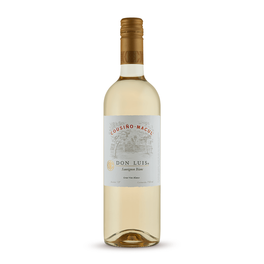 Vino Blanco Cousiño Macul Don Luis Sauvignon Blanc - 1