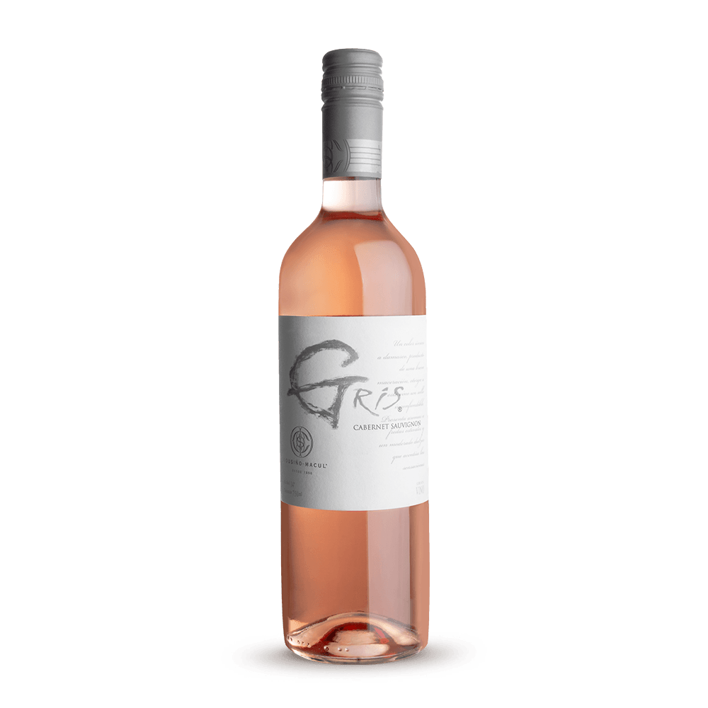 Vino Rosado Cousiño Macul Gris Cabernet Sauvignon - 1