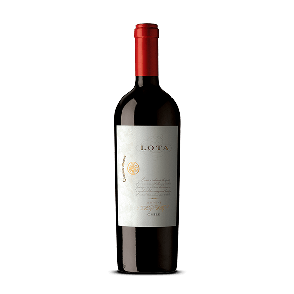 Vino Tinto Cousiño Macul Lota Premium Blend - 1