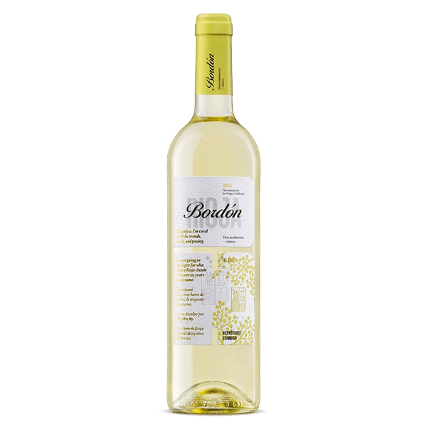 Vino Blanco Rioja Bordon - 1