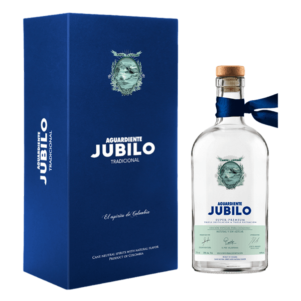 Aguardiente Jubilo - 1