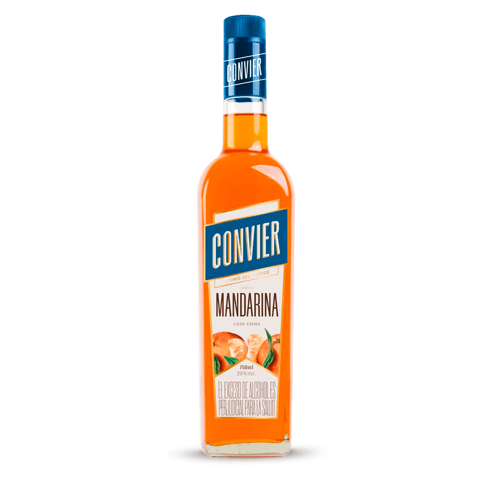 Aperitivo Convier Mandarina - 1