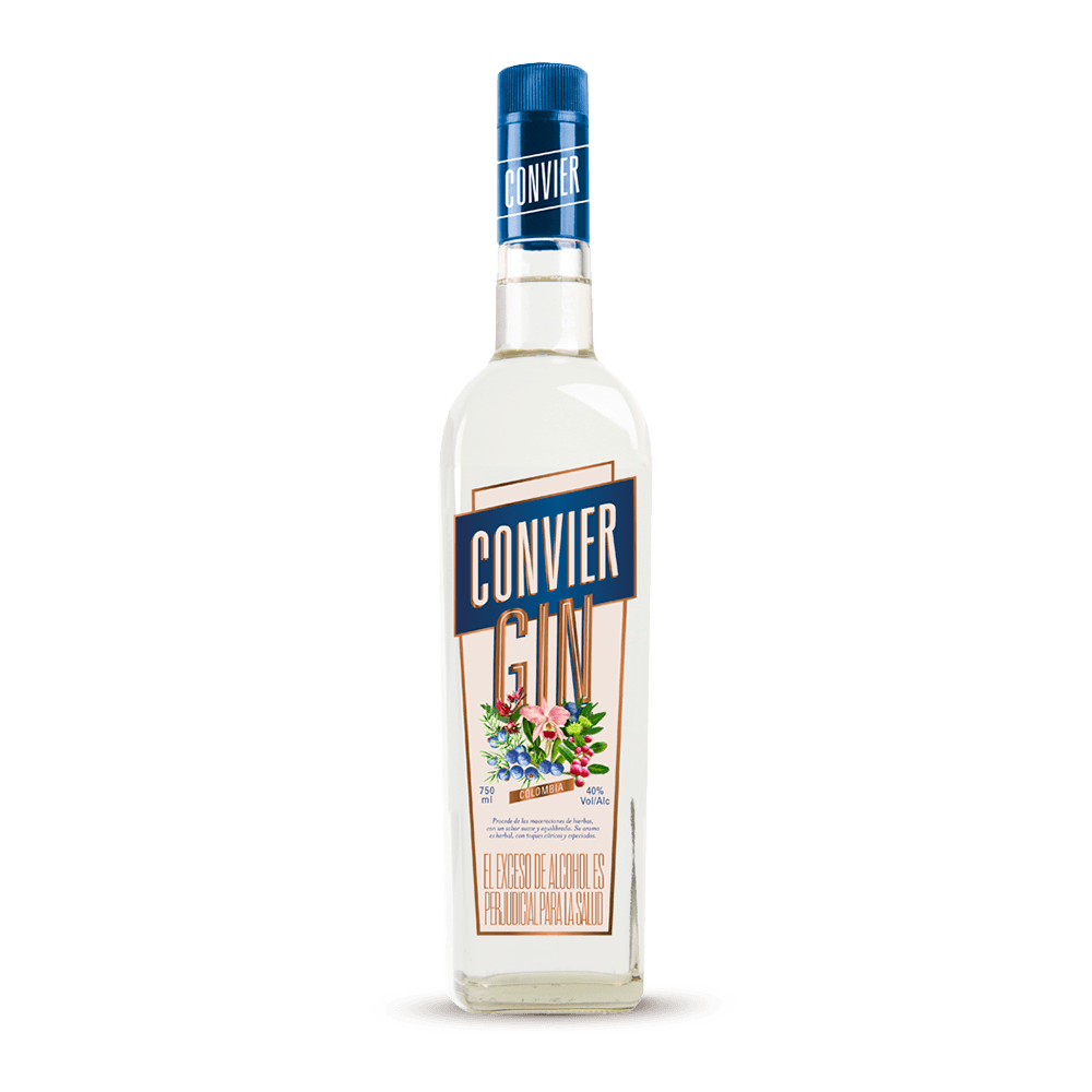 Ginebra Convier - 1