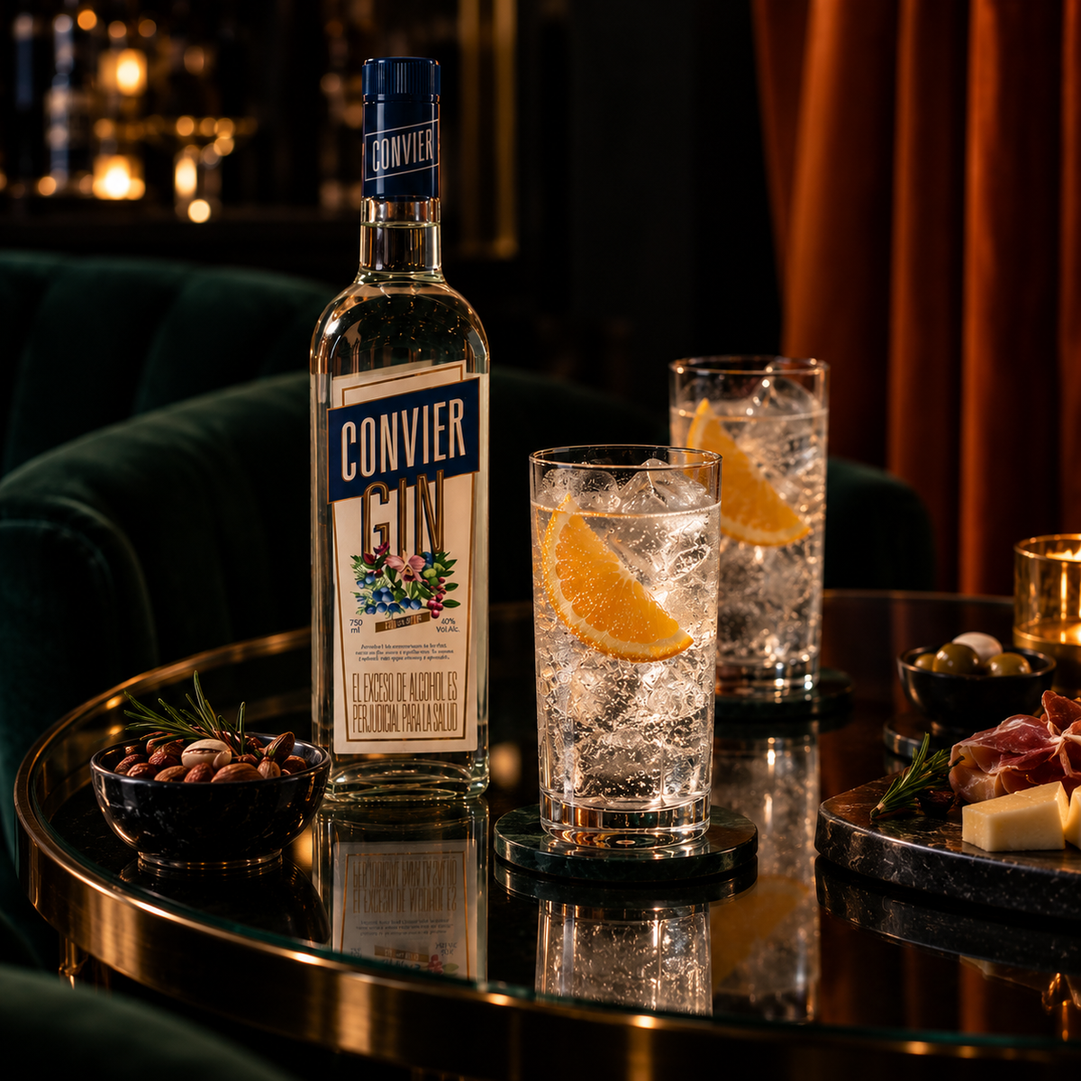 Ginebra Convier