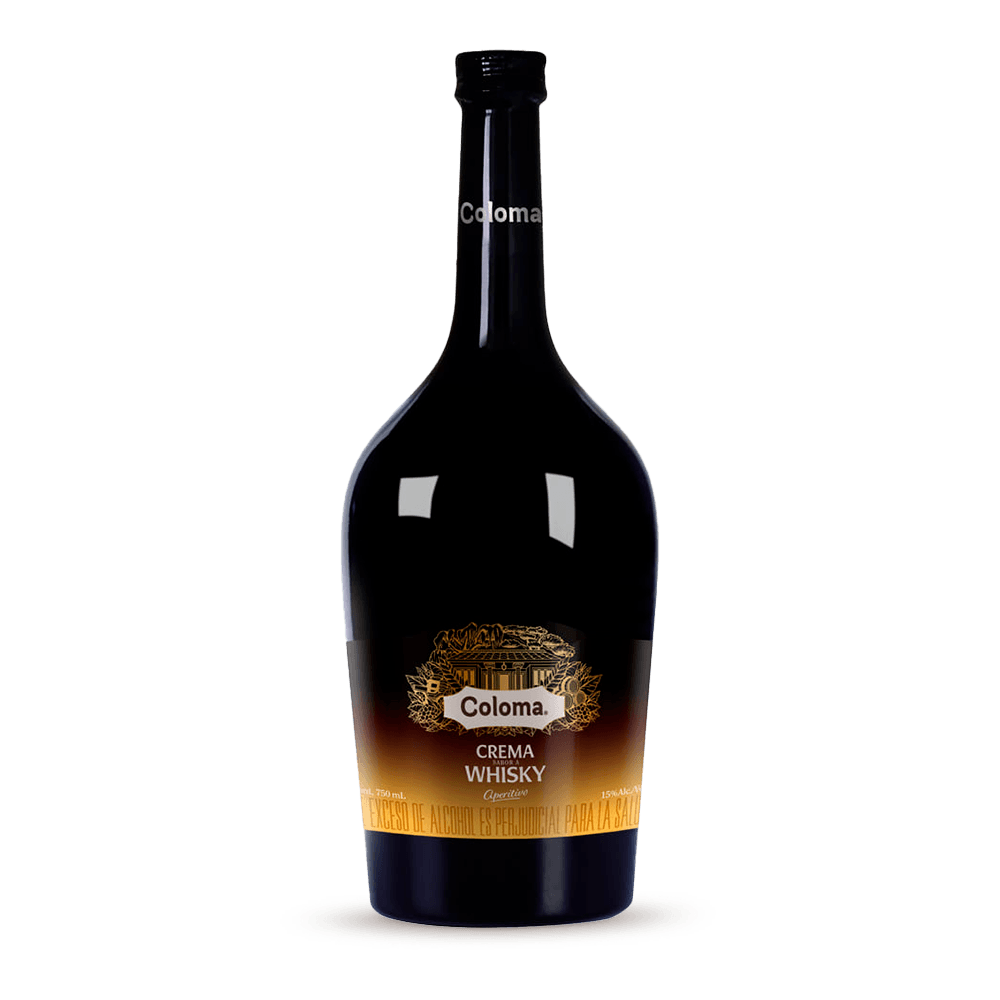 Aperitivo Coloma Crema De Whisky - 1
