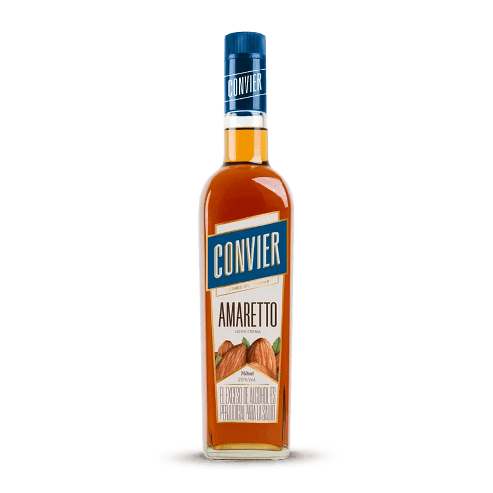 Crema Convier Amaretto - 1