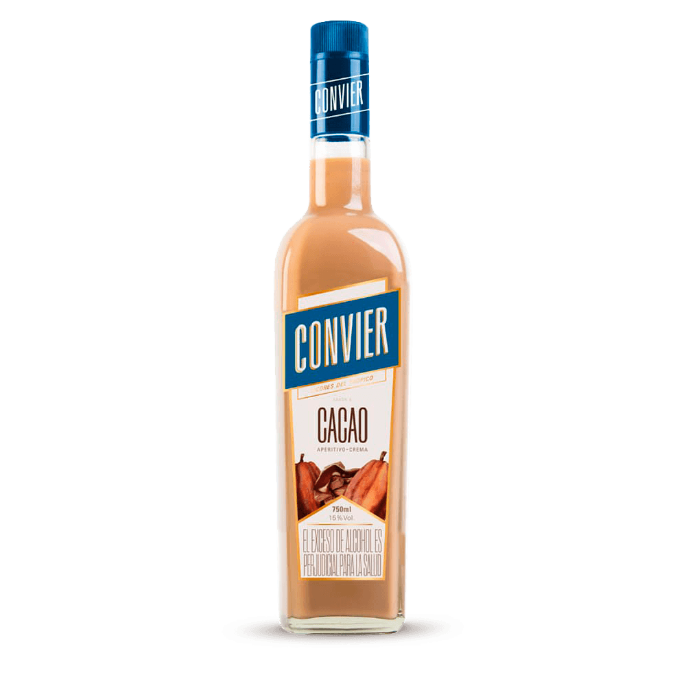 Crema Convier Cacao - 1