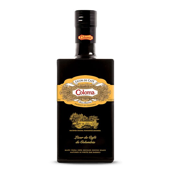 Licor Coloma Cafe Gran Reserva - 1