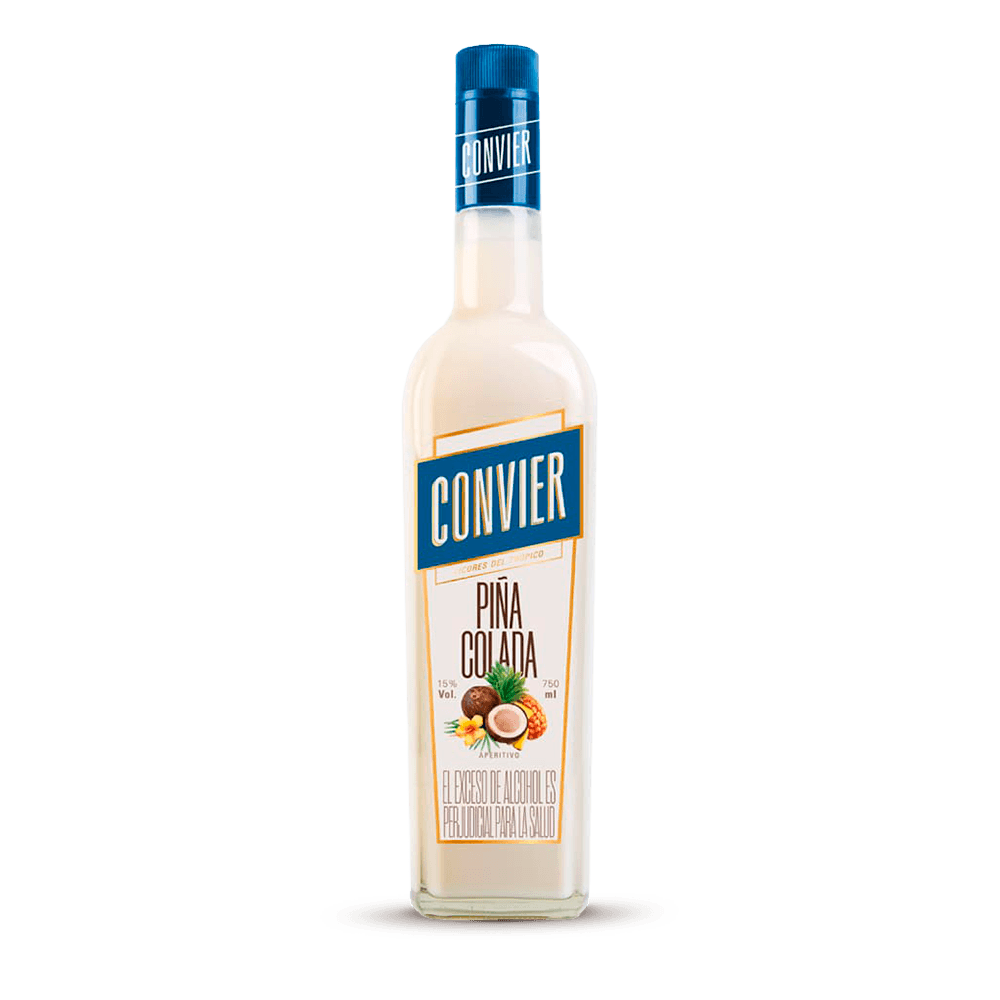 Aperitivo Convier Piña Colada - 1