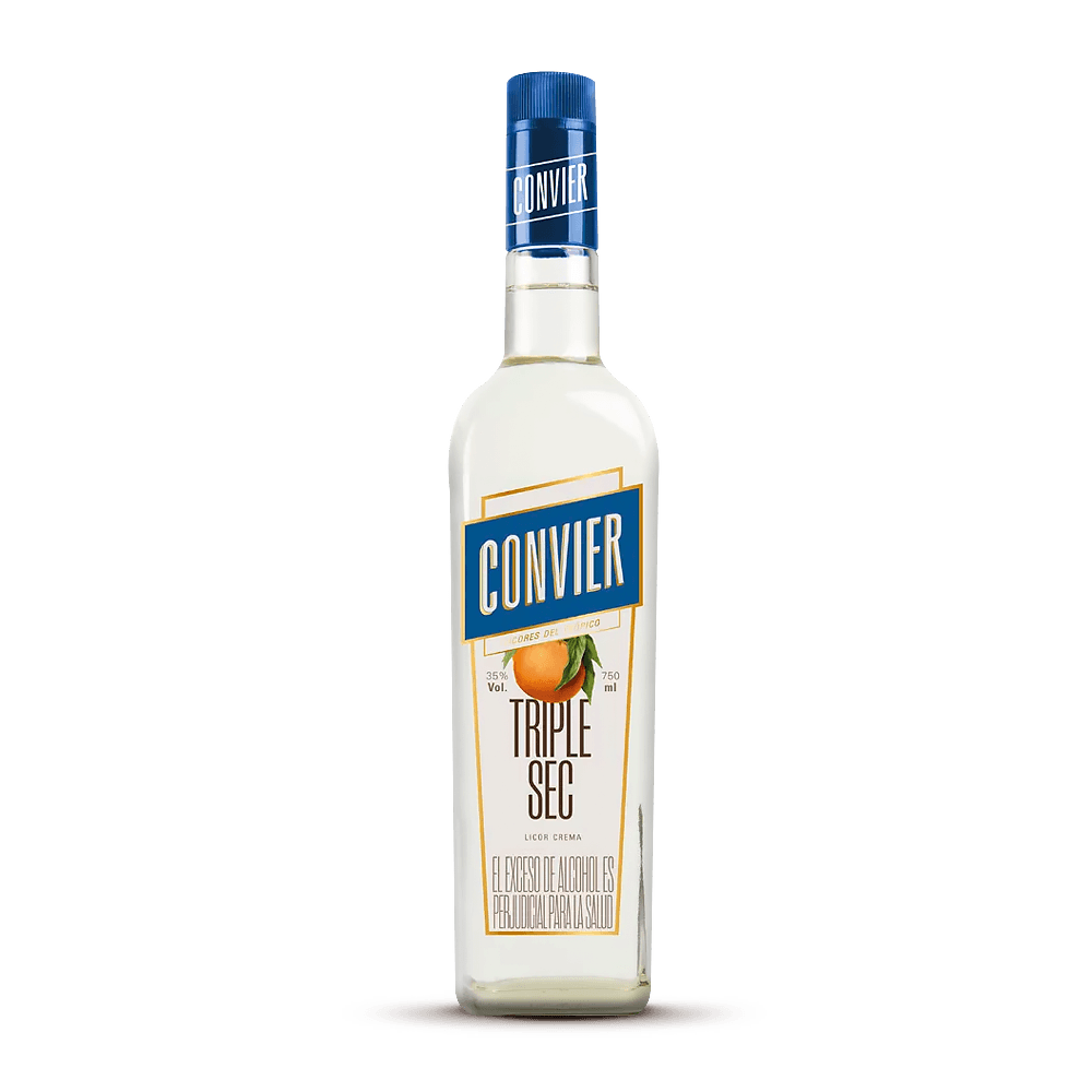 Licor Convier Triple Sec - 1