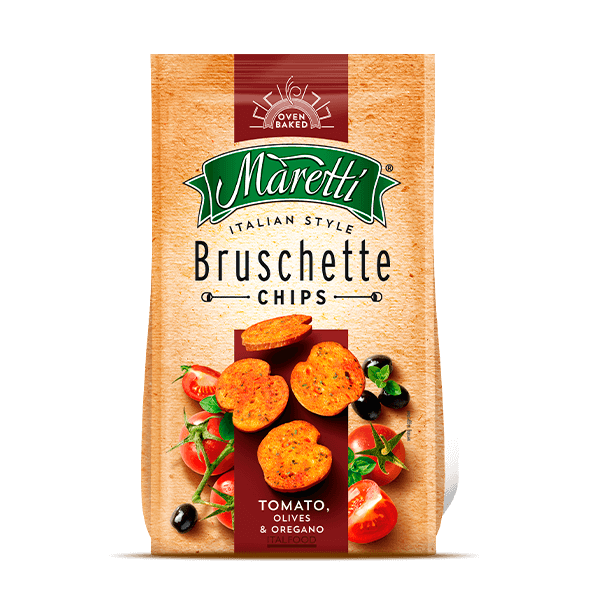 Snack Maretti Tomato 85gr - 1