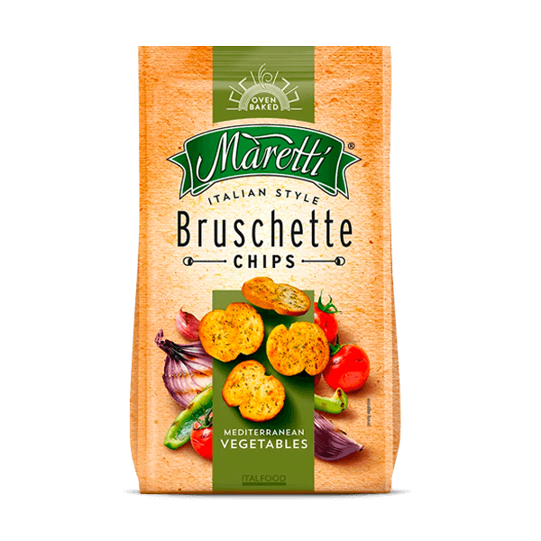 Snack Maretti Mix Vegetales 85gr - 1
