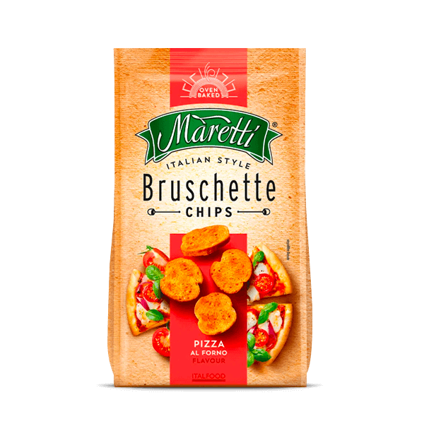 Snack Maretti Pizza 85gr - 1