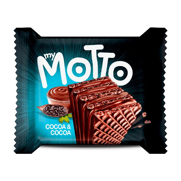 My Motto Cocoa X1 Unidad - 1