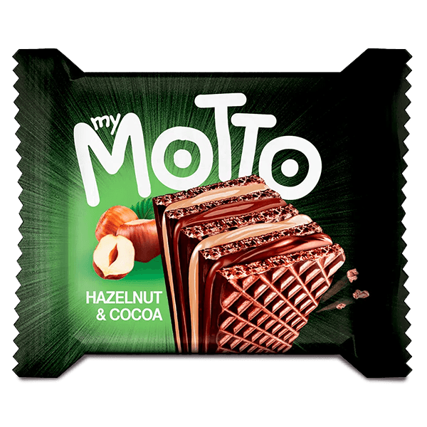 My Motto Hazelnut X1 Unidad - 1