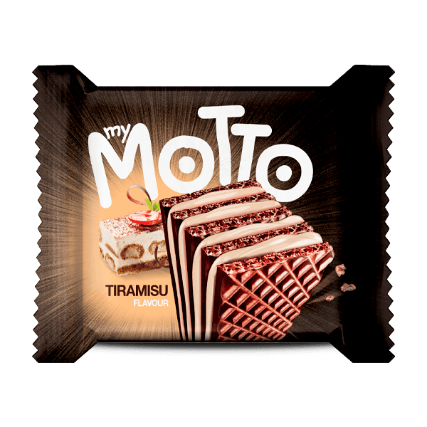 My Motto Tiramisu X1 Unidad - 1