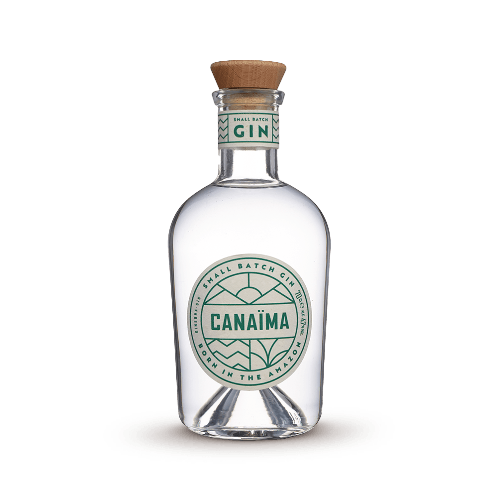 Ginebra Premium Canaïma - 1