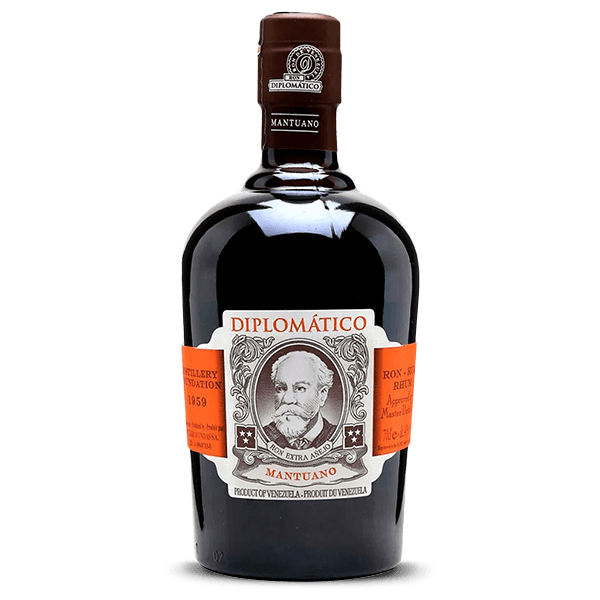 Ron Diplomático Mantuano - 1